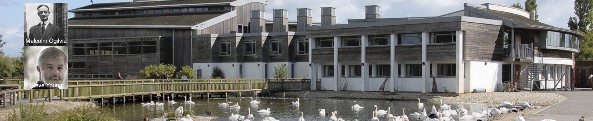 Hoofdgebouw Slimbridge